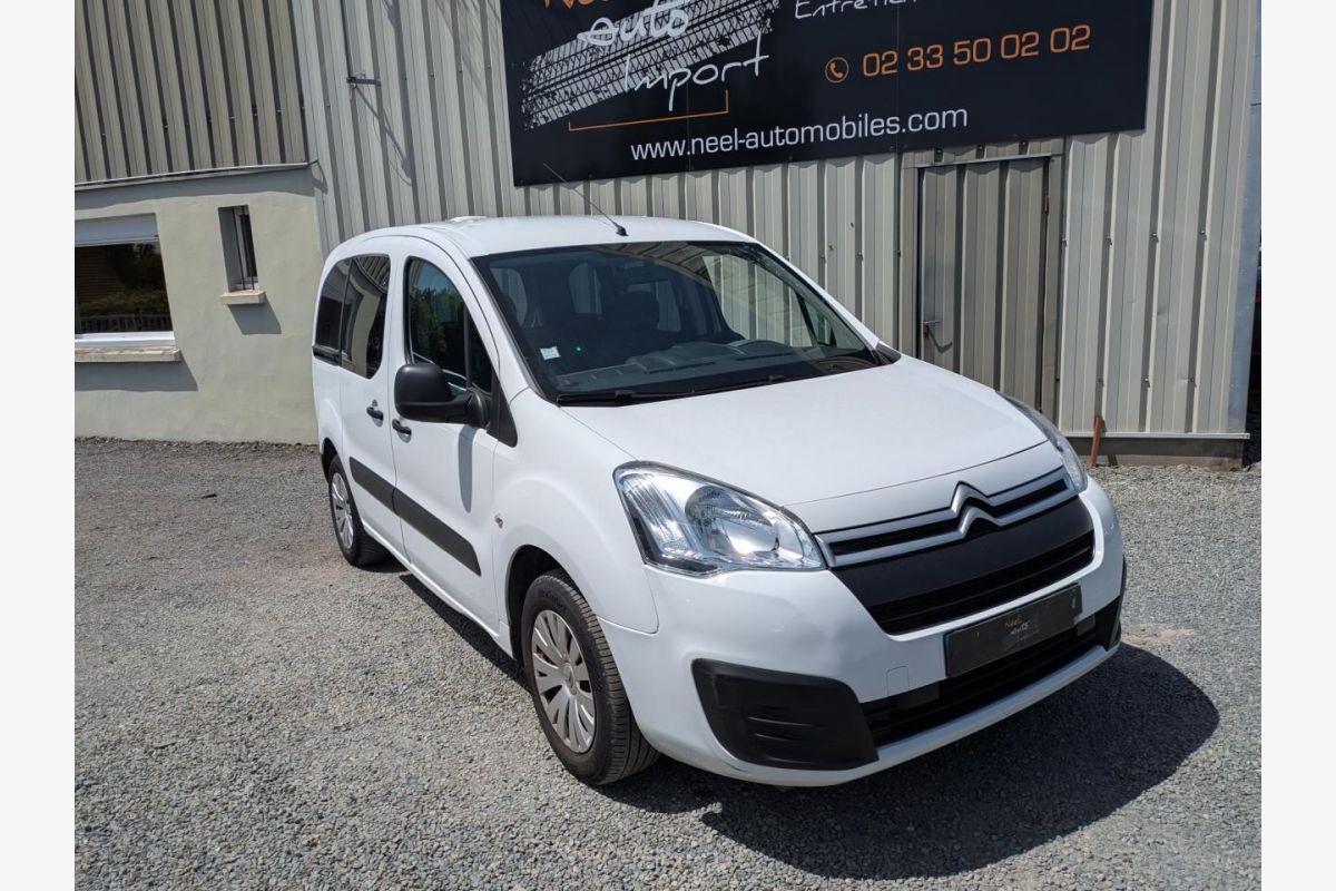 Photo 1 Berlingo II 1.2