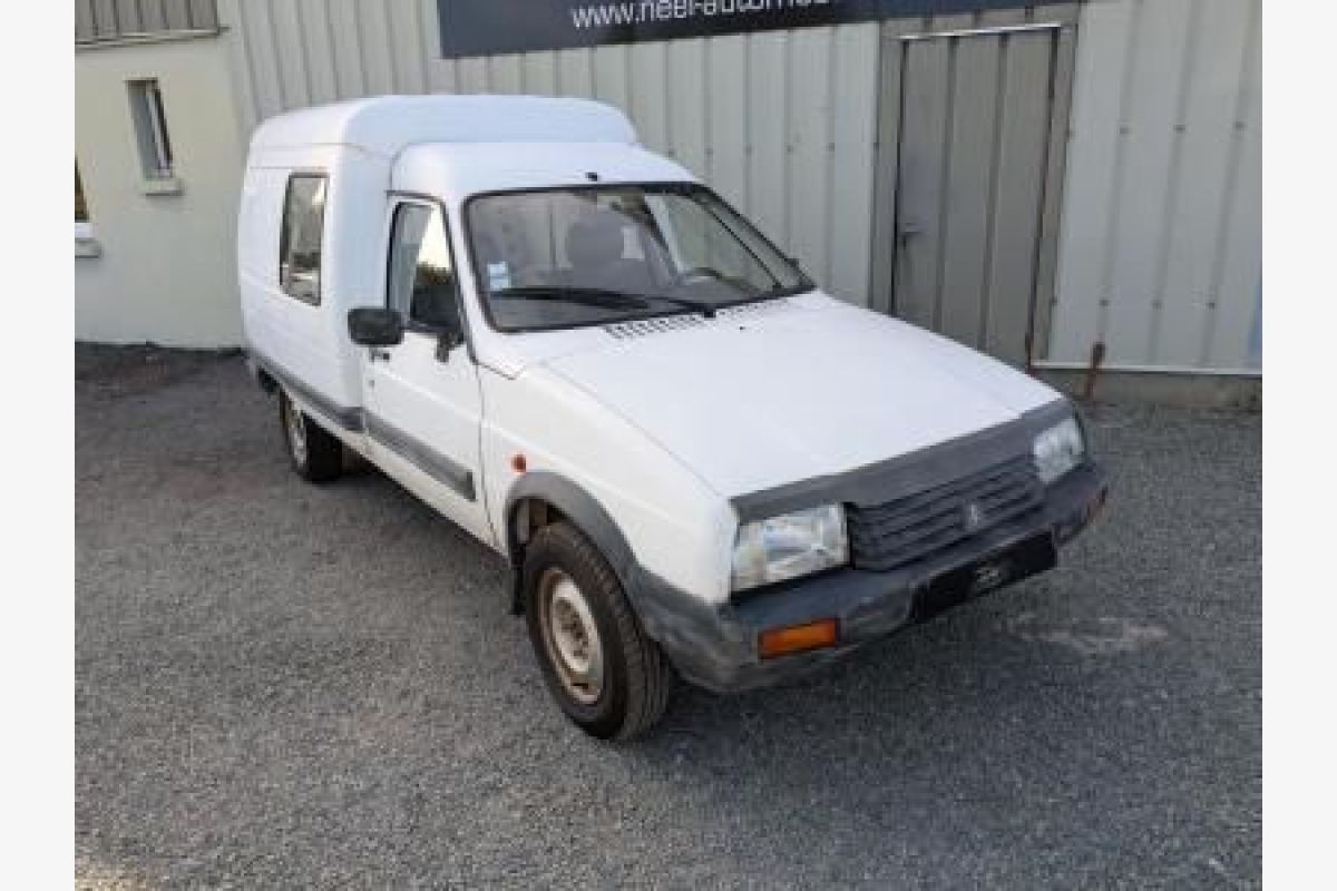 Photo 1 Citroën C15 First 1.87 D