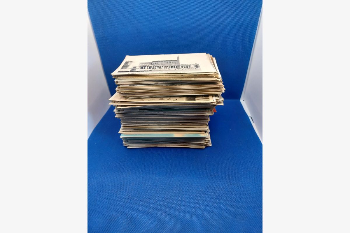 Photo 1 450 cpa d'Italie