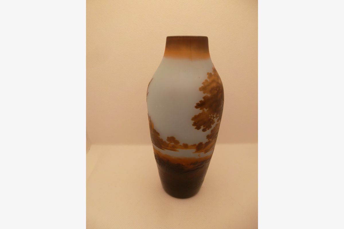Vase pâte de verre ancien - 30250511_cbb5a52ded71d728db47ae23b48c4f01.jpg