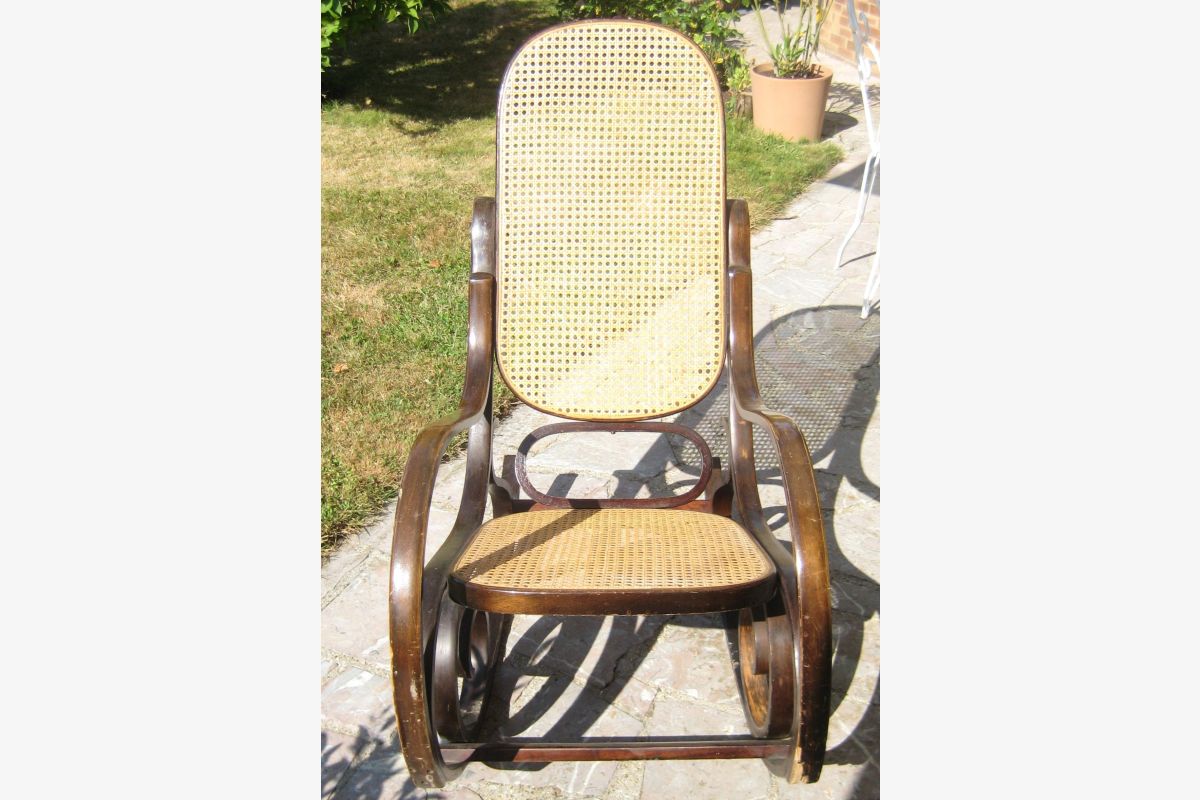 Photo 1 Rocking-chair