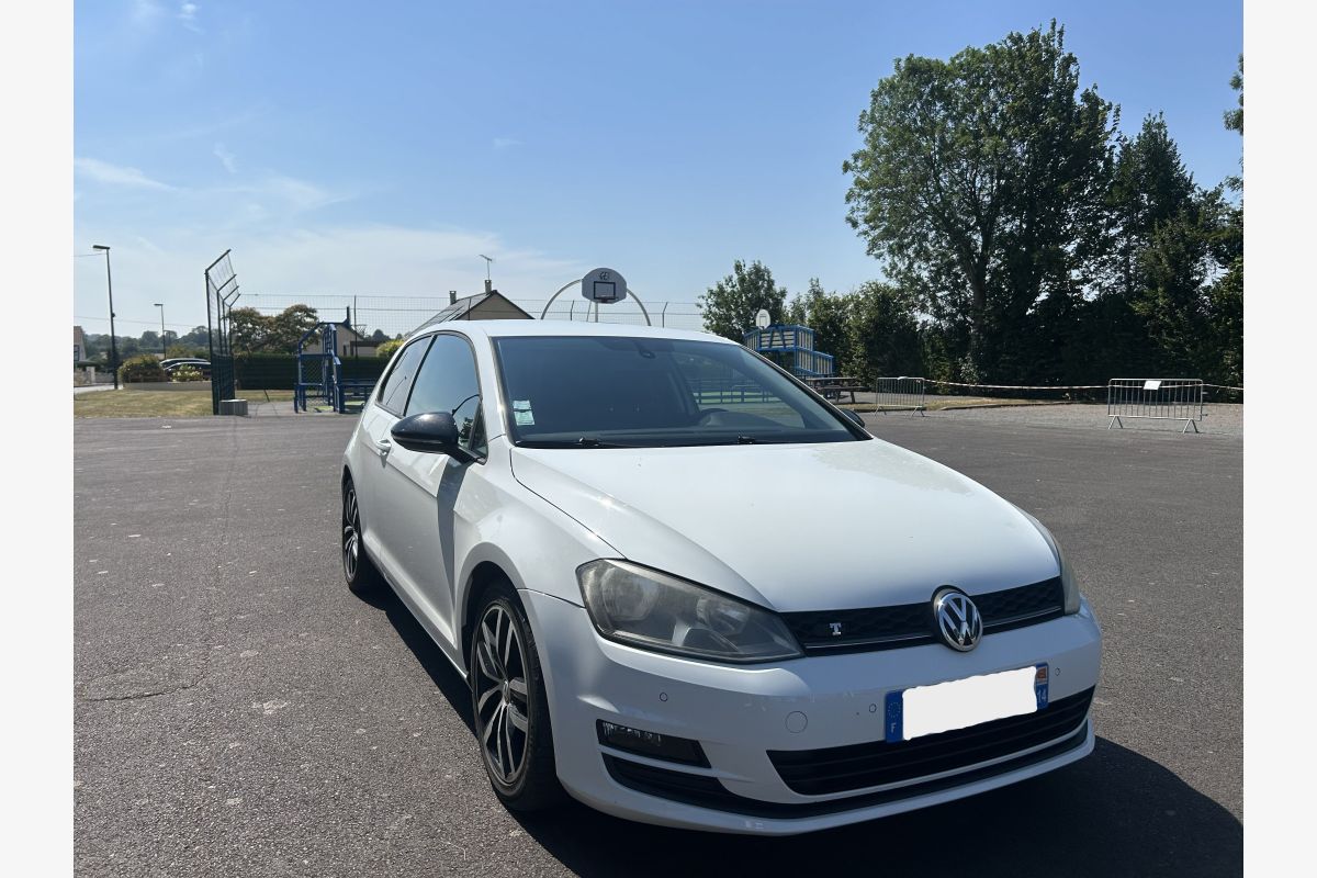Photo 1 Golf VII 1.4 TSI