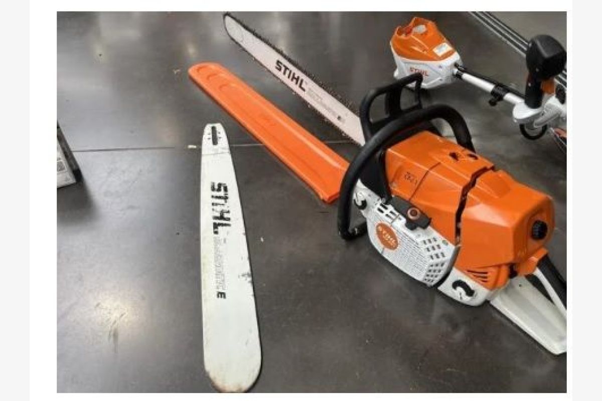 Photo 1 Tronçonneuse Stihl MS 881
