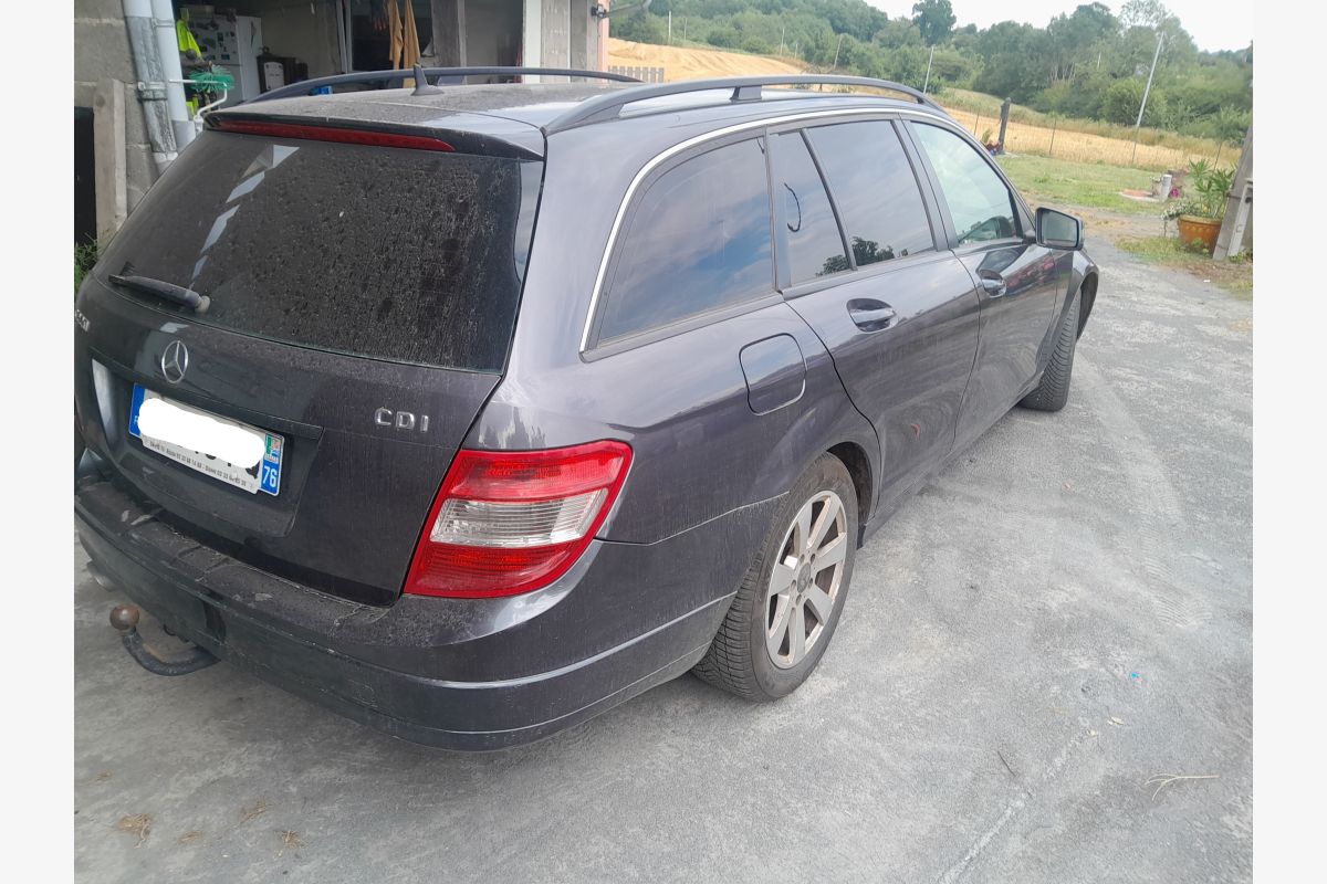 Photo 1 C 220, CDi, diesel