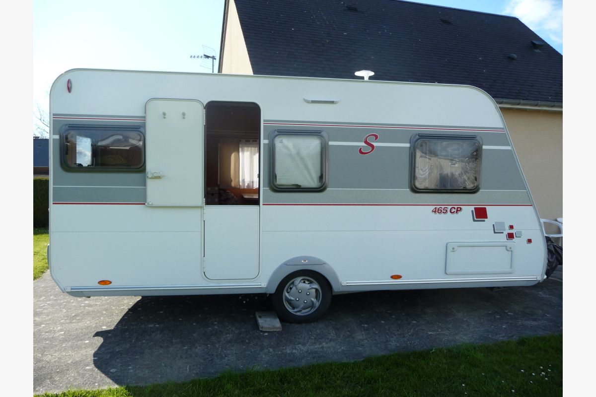 Photo 1 Location caravane