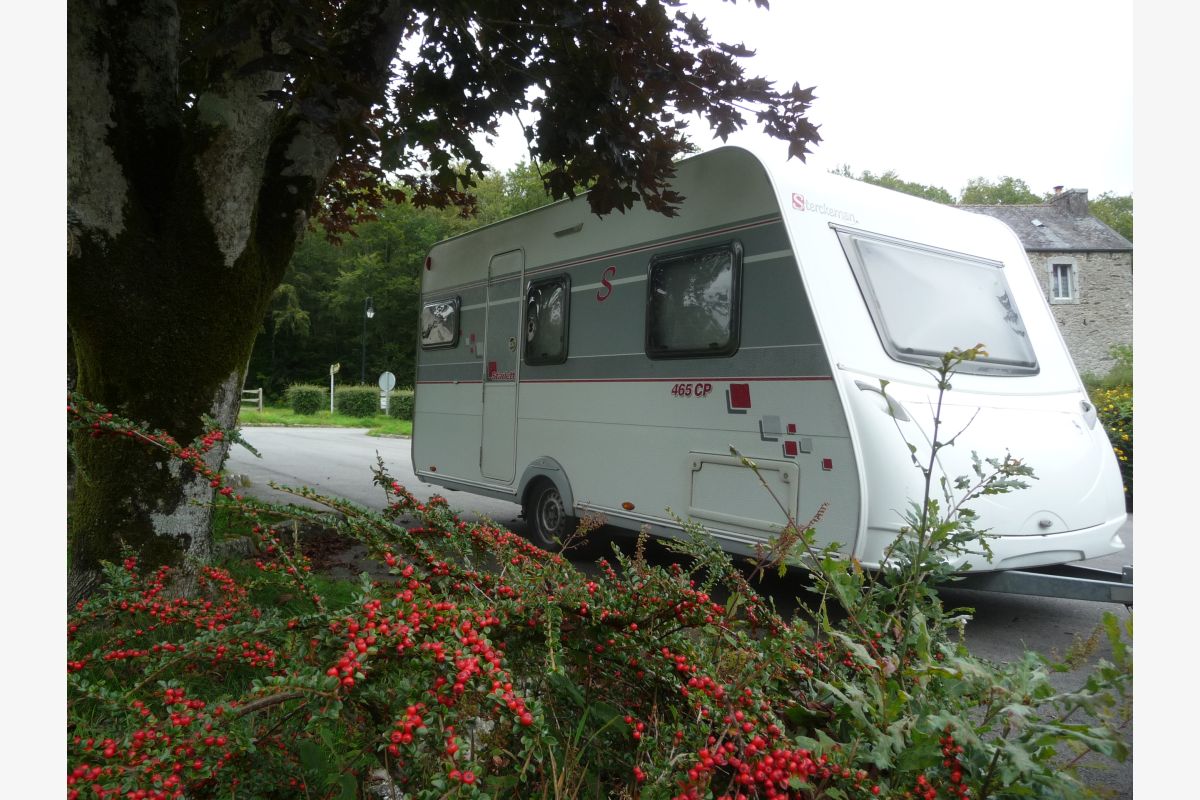 Photo 1 Caravane en location