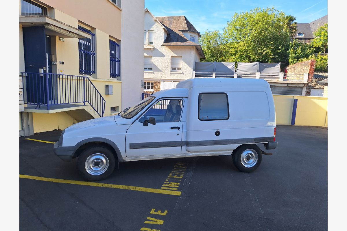 Photo 1 Citroën C15