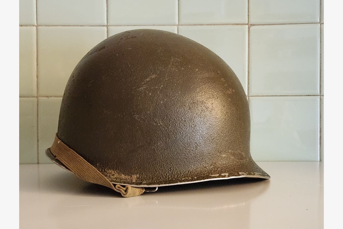 Photo 1 Achète objets militaires 39-45, 14-18 et plus anciens