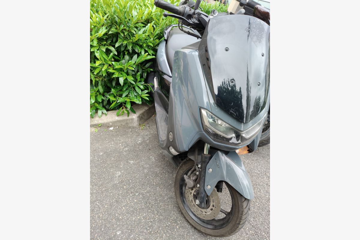 Photo 1 Scooter 125