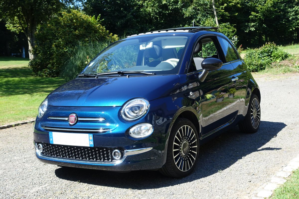 Photo 1 Fiat 500 1.2 Lounge