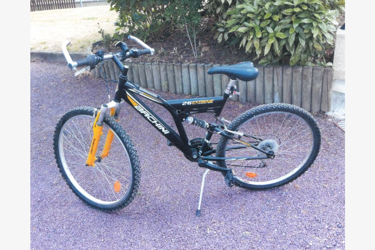 Photo 1 Vélo 