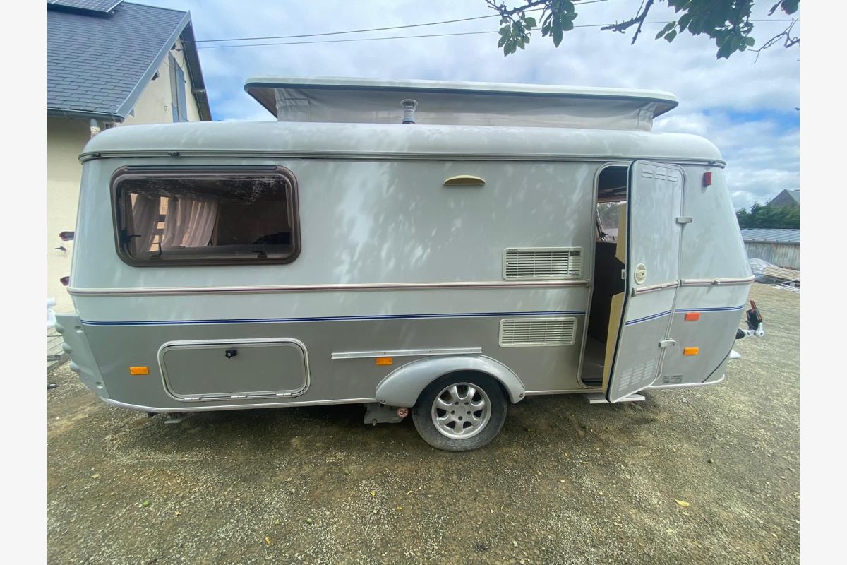 Photo 1 Caravane Eriba