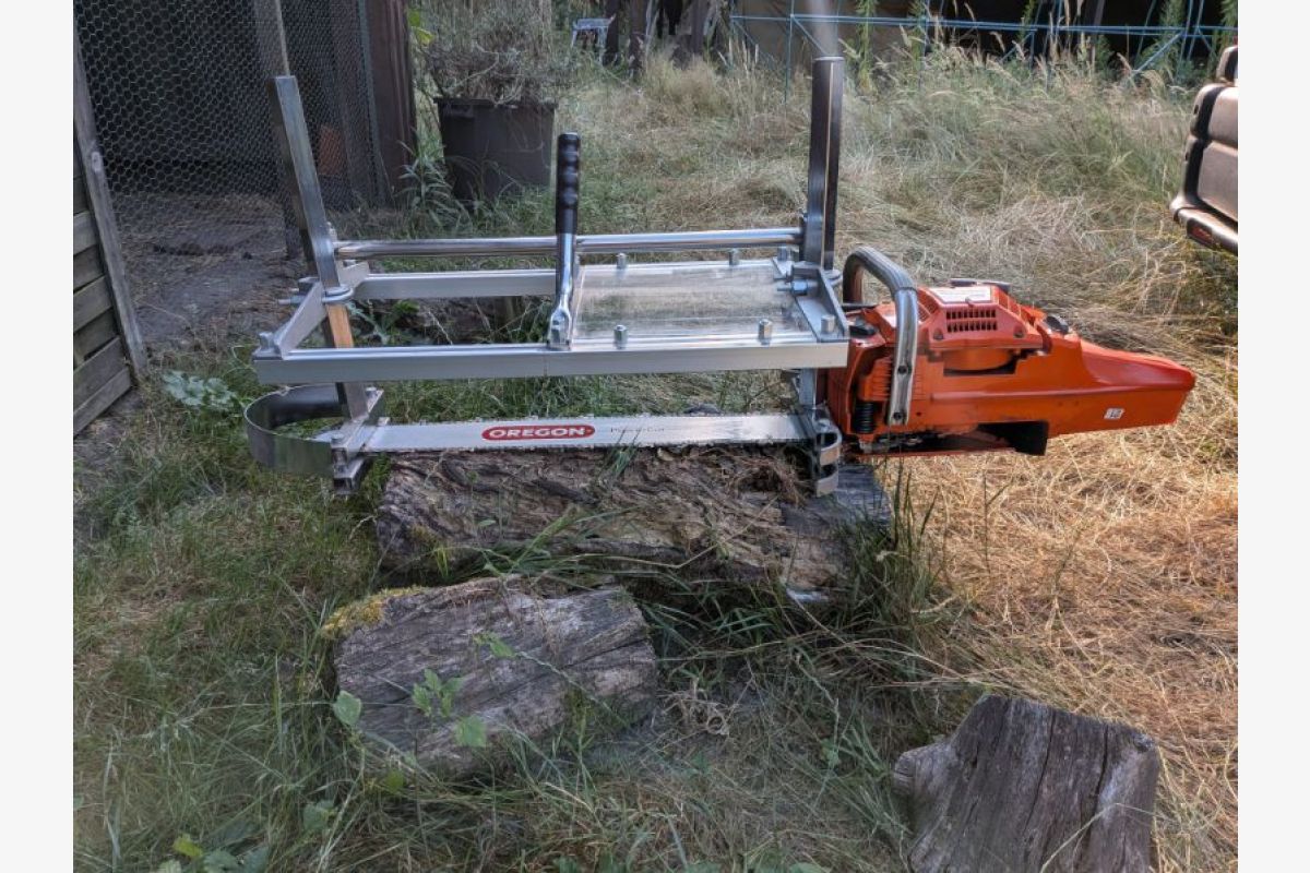 Photo 1 Tronçonneuse Husqvarna