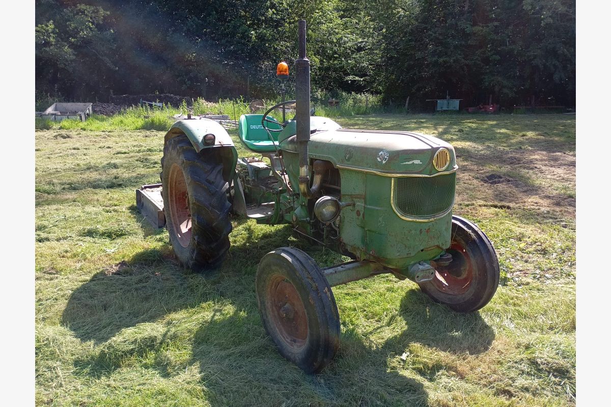 Photo 1 Deutz D2505