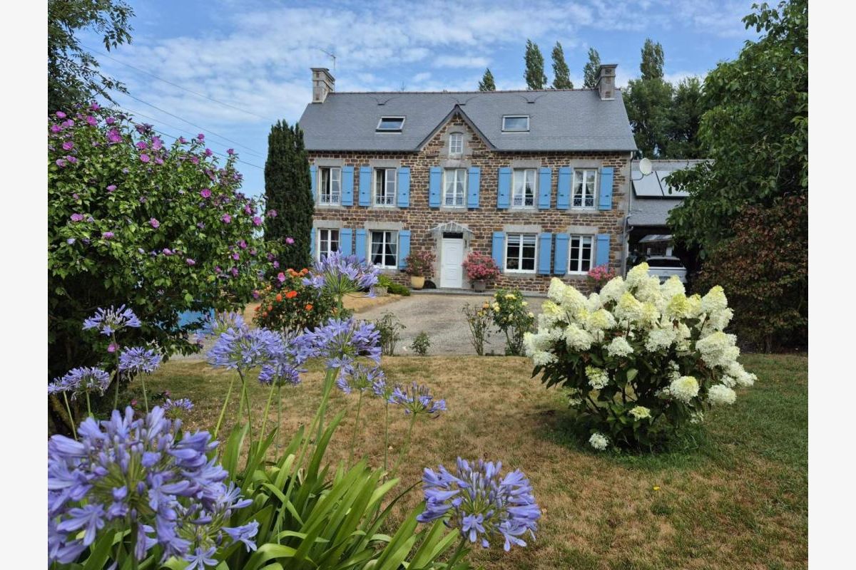 Photo 1 Maison en pierres