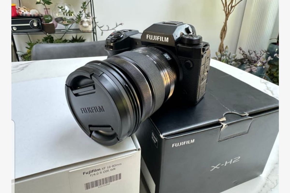 Photo 1 Appareil photo fujifilm 