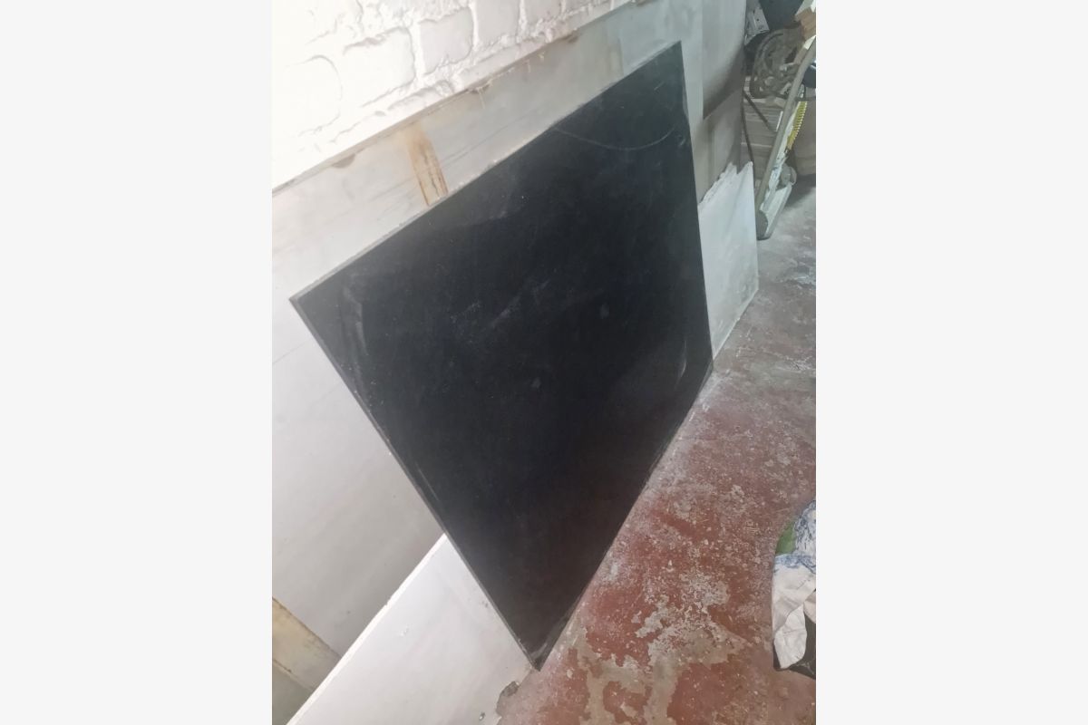 Photo 1 Plaque PEHD