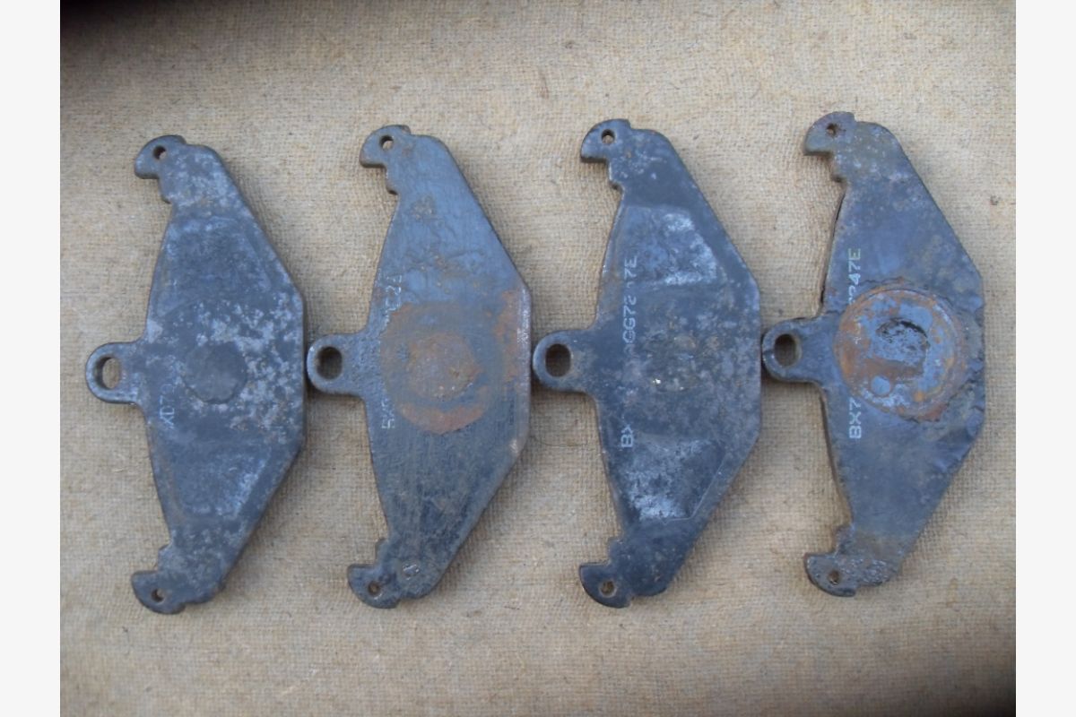 Plaquettes de frein MMC arr arrière arrières pour freins lotus Elise S1 mk1 exige oem brake pads avec épaisseurs mentionnés LIRE annonce ENVOI MR possible EU suisse ok - 30251639_0cd3d4ad810aadd9543b30b56f47e20f.jpg