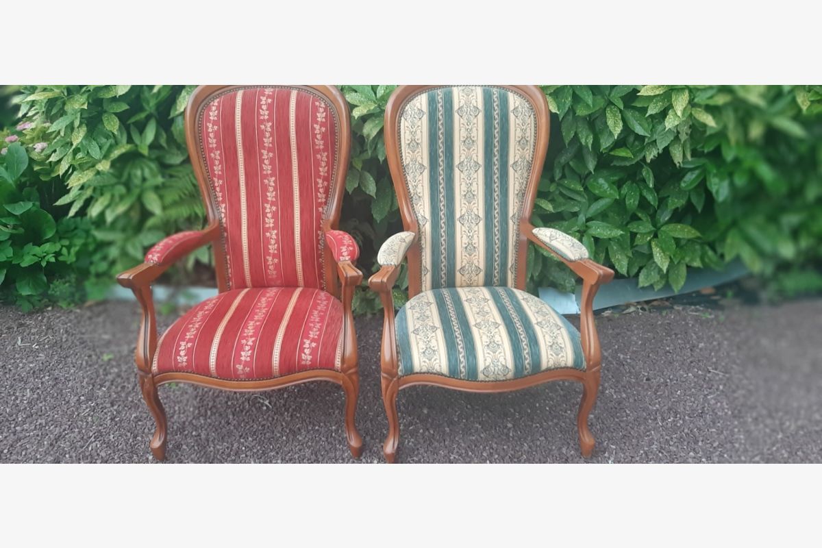Photo 1 2 fauteuils 