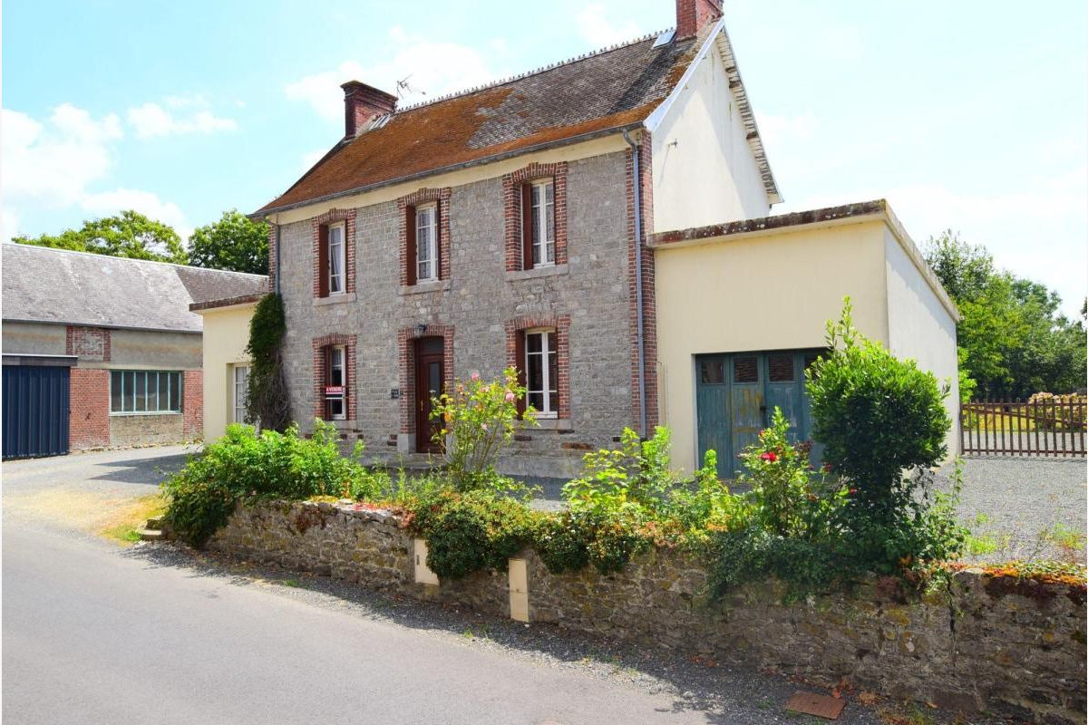 Photo 1 Maison à vendre Bricqueville-sur-Mer