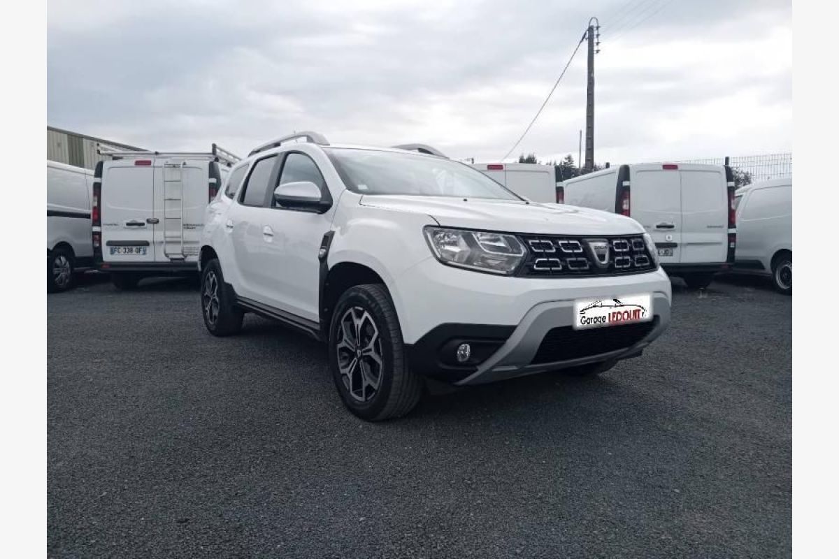 Photo 1 Dacia Duster