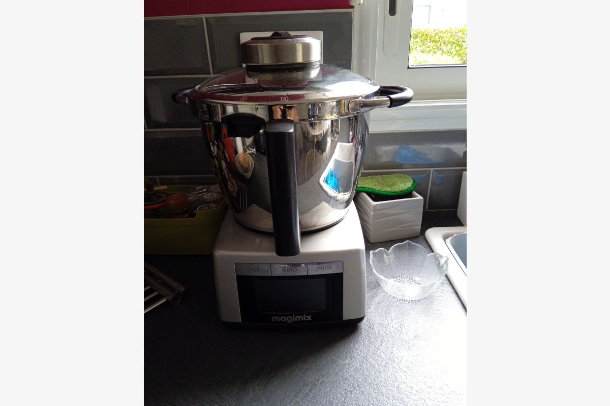 Photo 1 Robot cuiseur Multifonctions