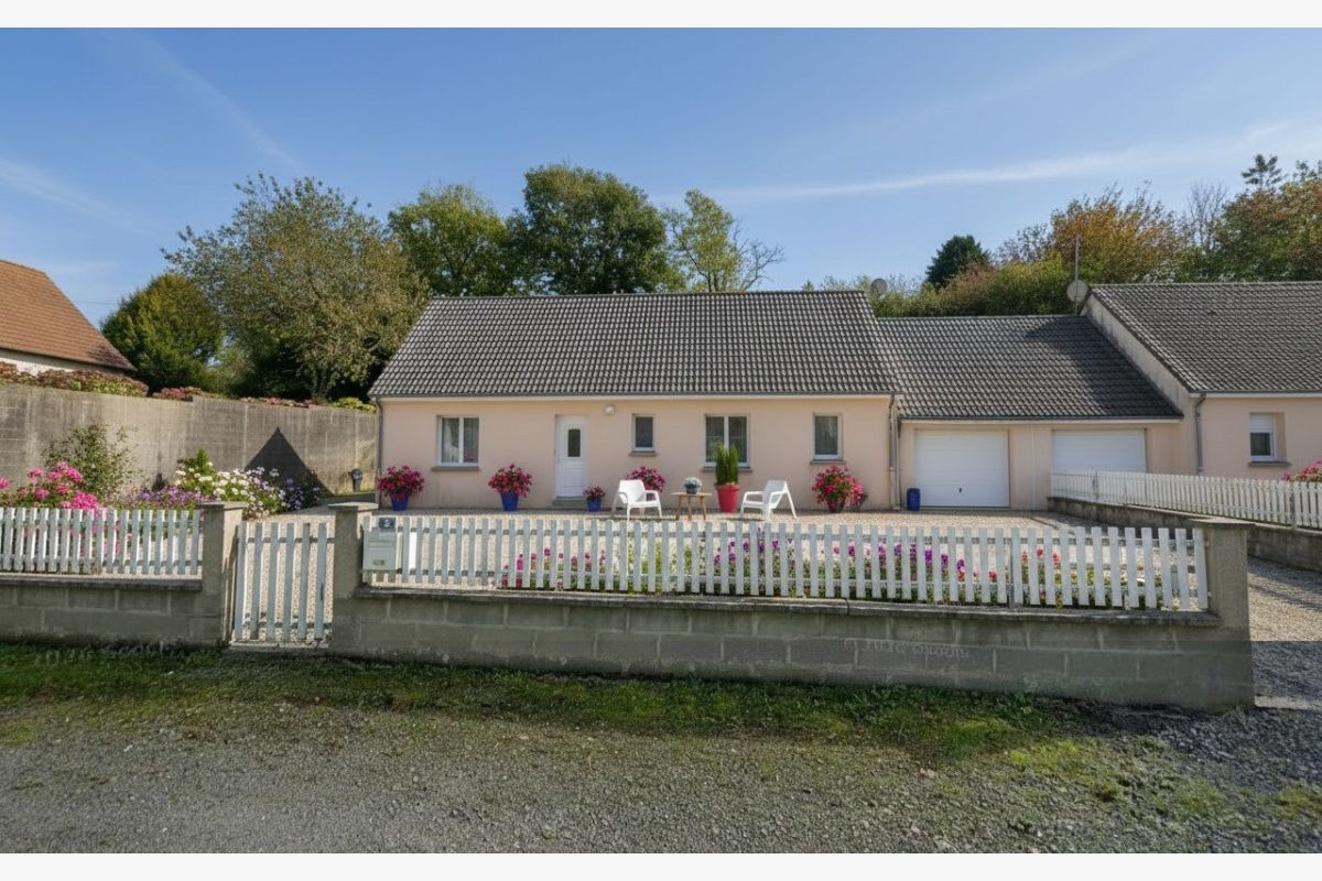 Photo 1 à vendre pavillon plain-pied, environ 89 m2, ...