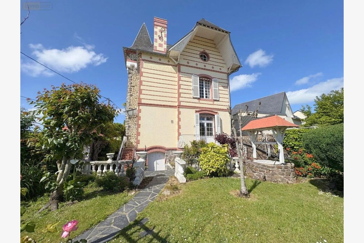 Photo 1 à vendre maison bourgeoise, à proximité des commerces ...