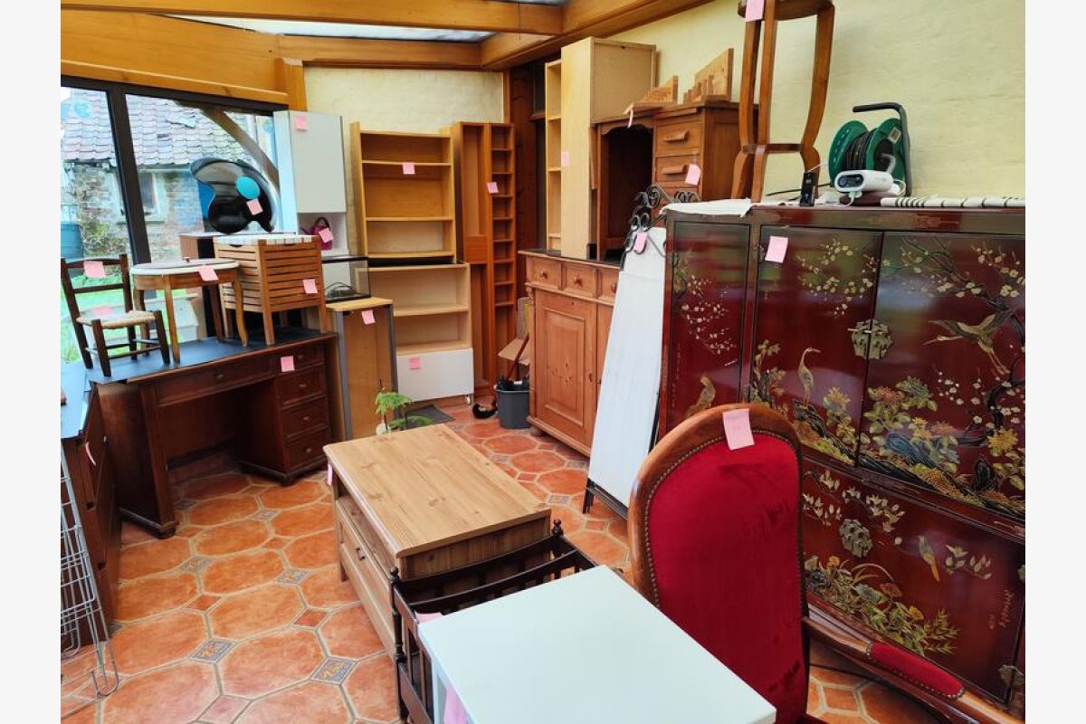 Photo 1 Vide Maison