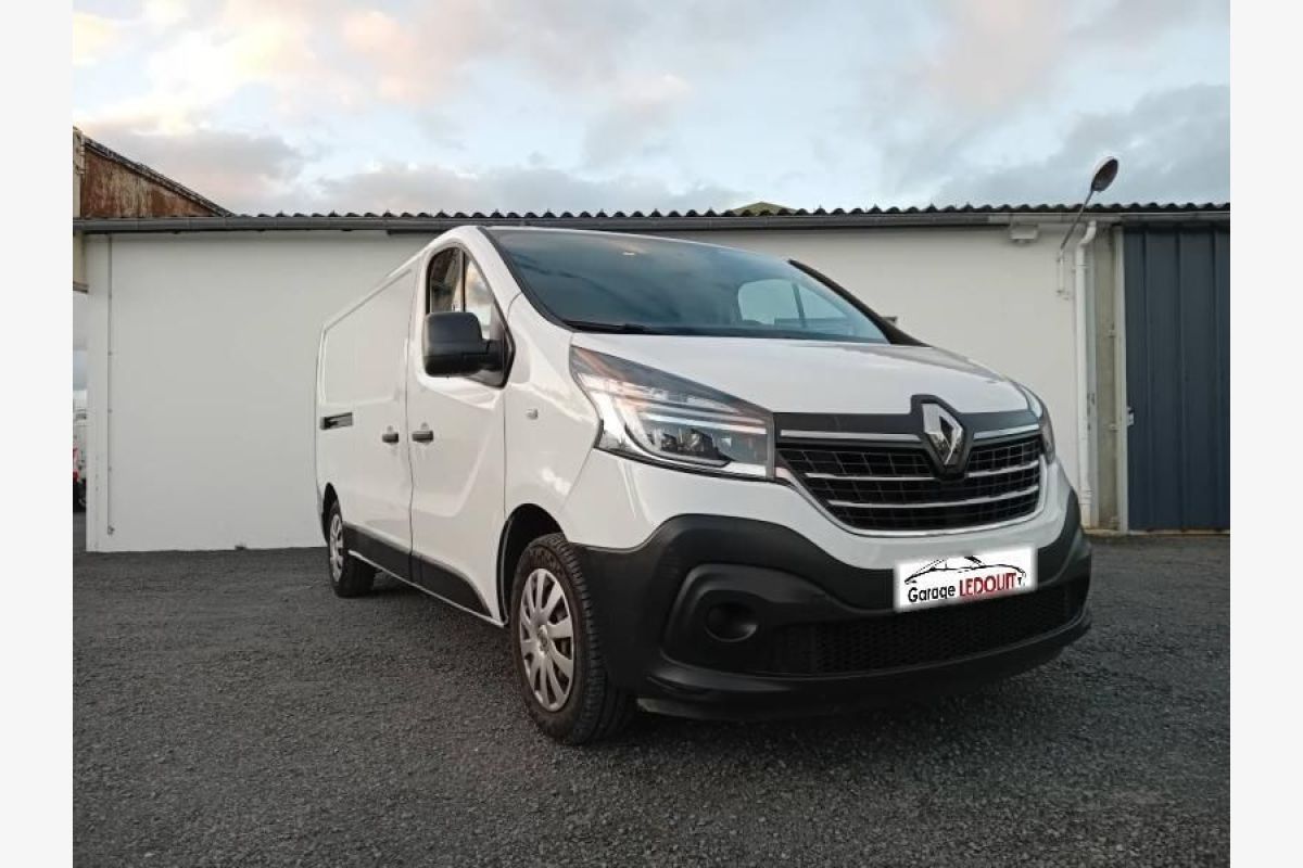 Photo 1 Renault Trafic