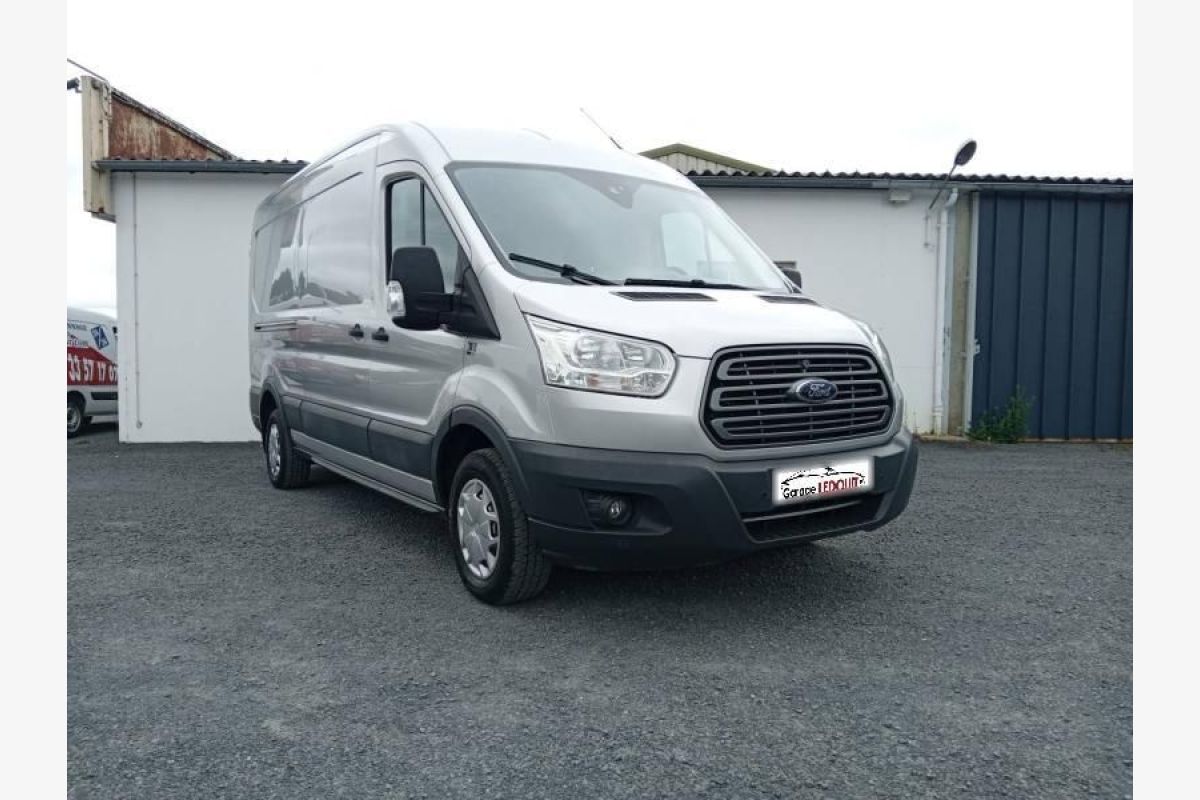 Photo 1 Ford Transit