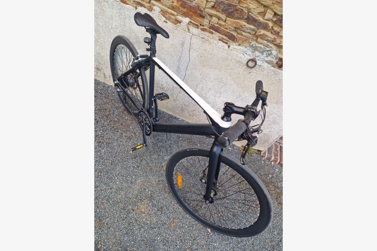 Photo 1 Vélo électrique