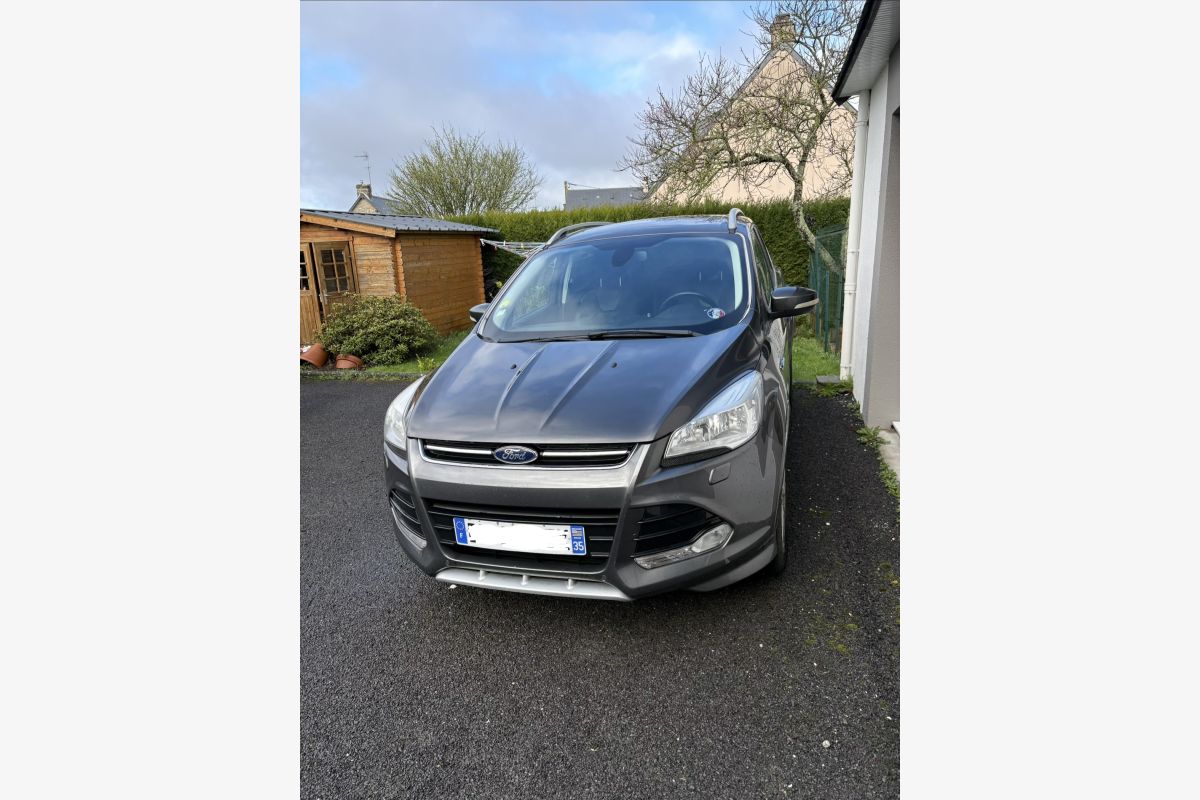 Photo 1 Ford Kuga