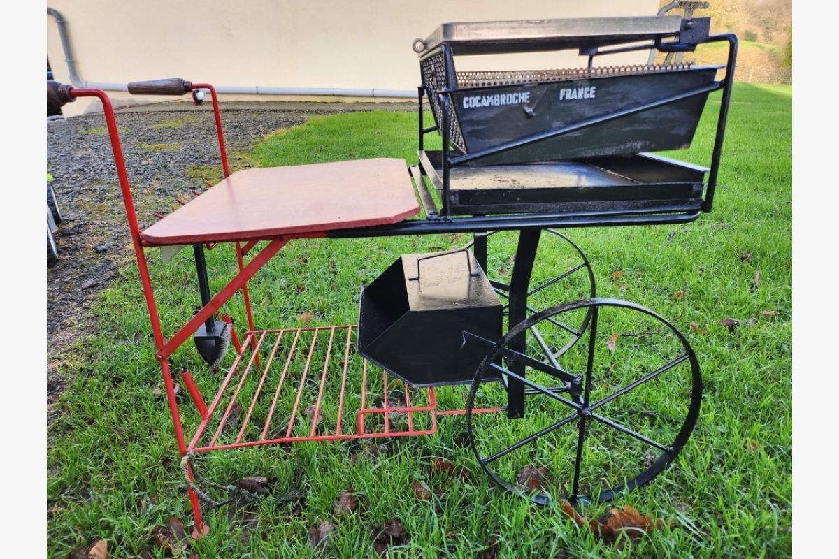 Photo 1 Barbecue cocambroche 