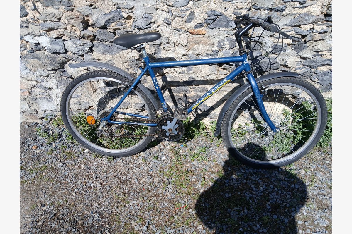 Photo 1 Vélo homme 