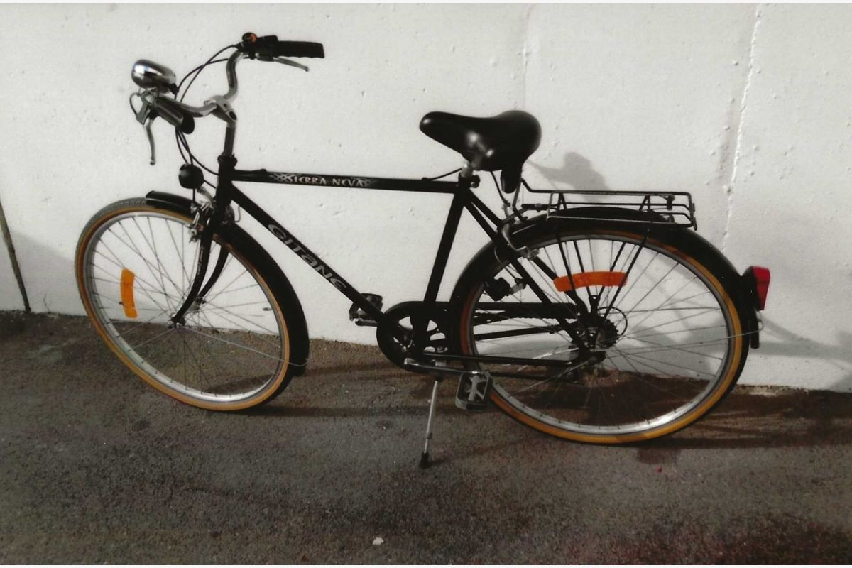 Photo 1 Vélo homme Gitane
