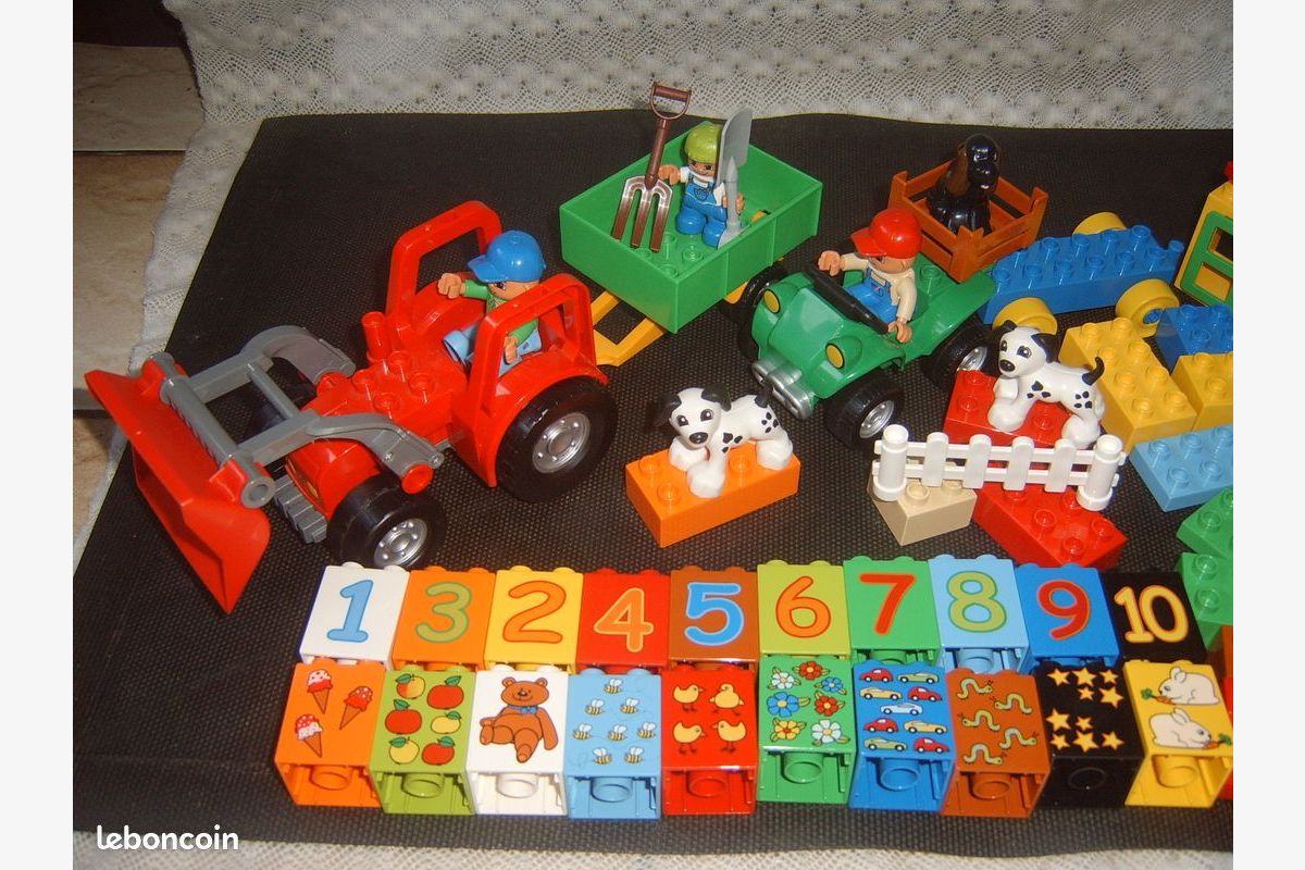  Lego 1 2 3 : tracteur + quad + chiffres illustrés - 30252467_2aeb28c13c90581f5718d5fadaf95161.jpg