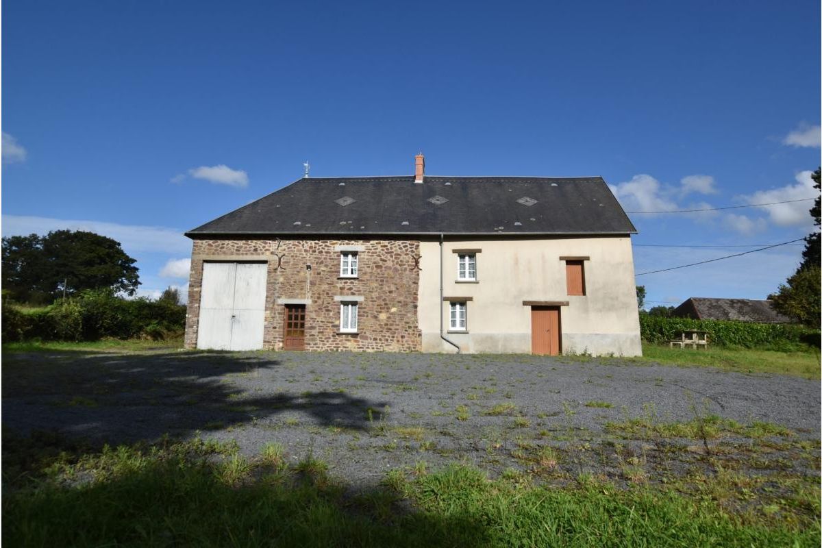 Photo 1 Maison à vendre Cerisy-la-Salle