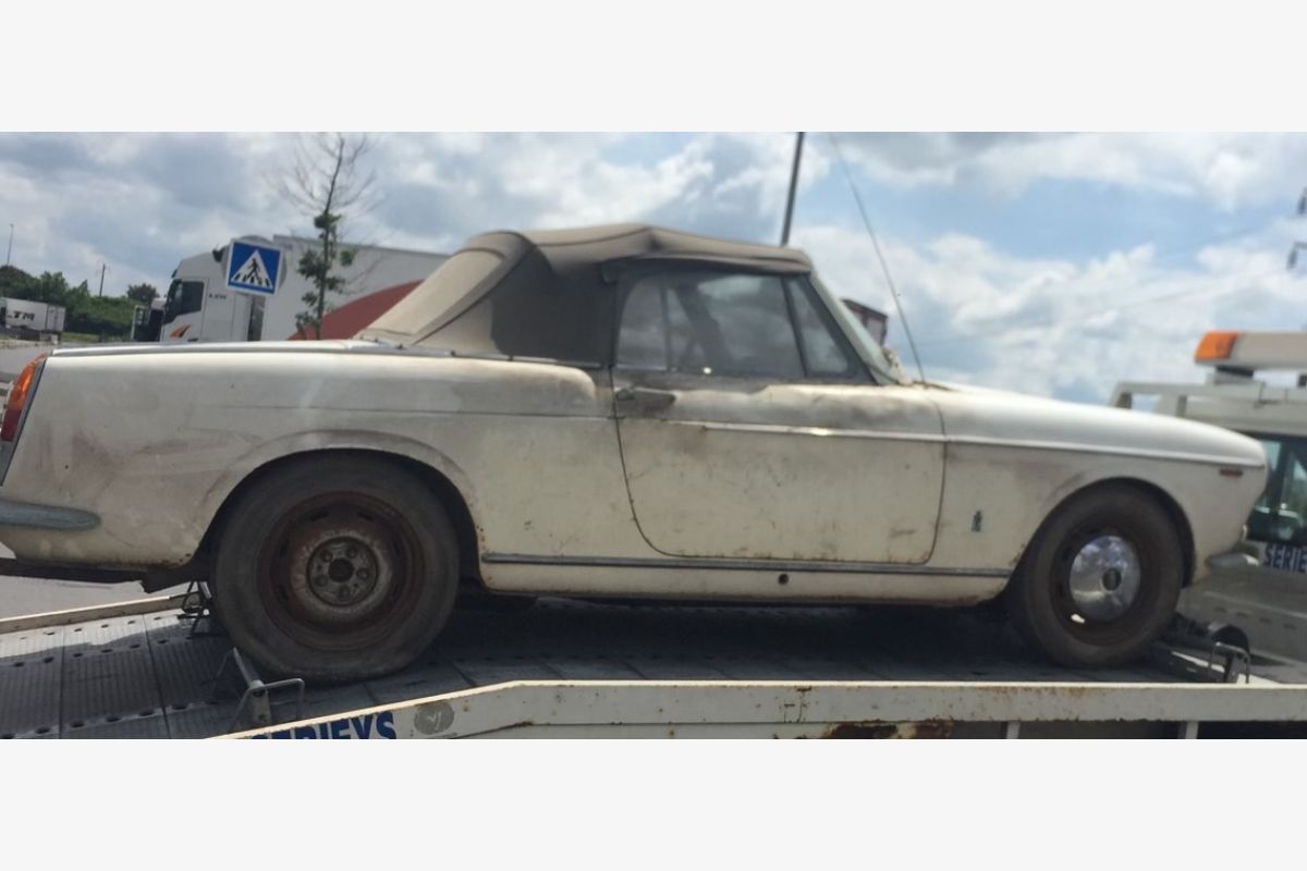 Photo 1 Passionné Recherche voiture ancienne