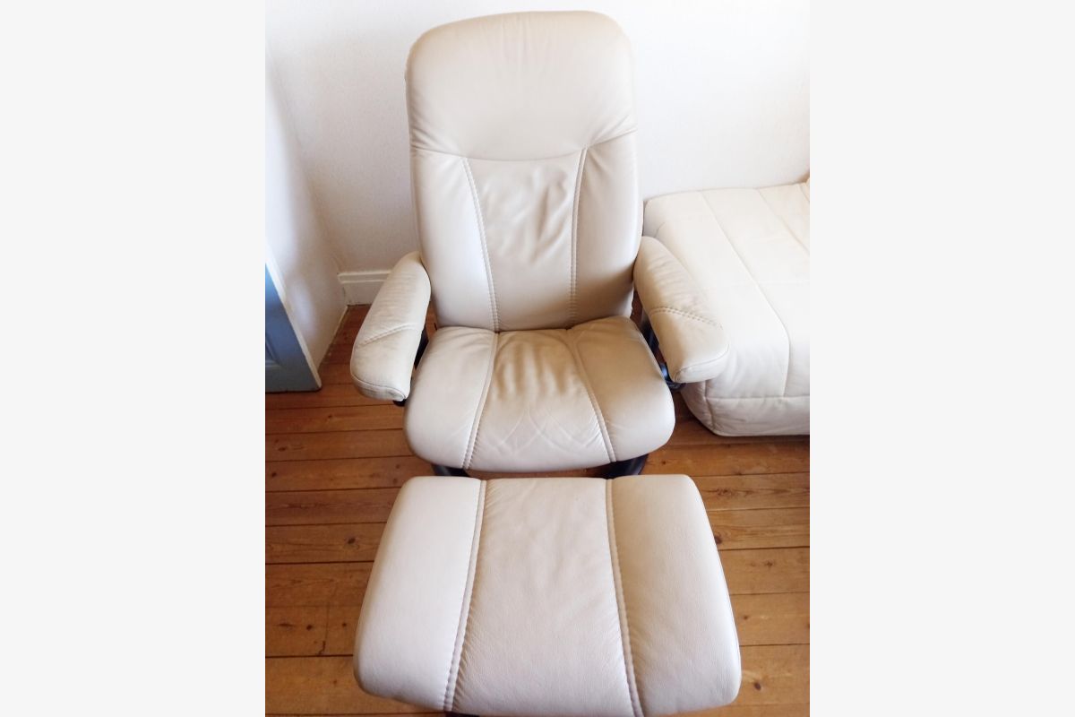 Photo 1 2 fauteuils Stressless