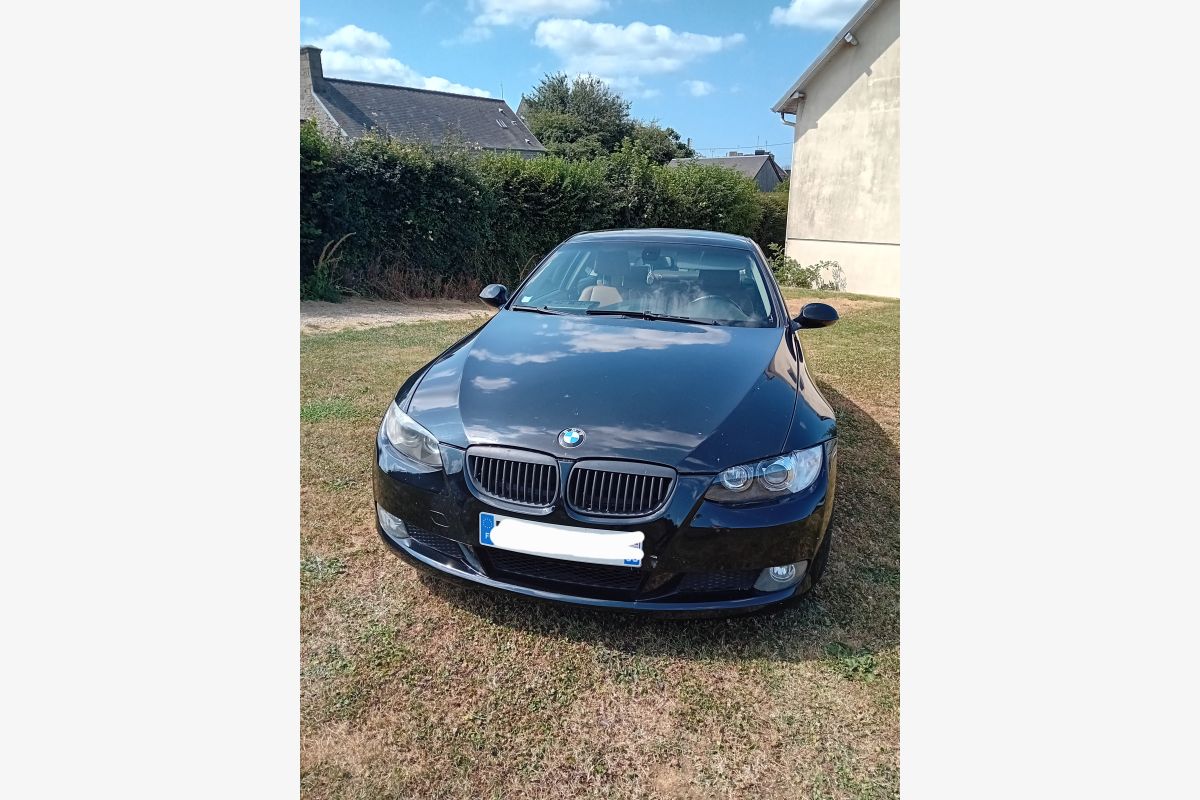 Photo 1 Bmw 320d e92 