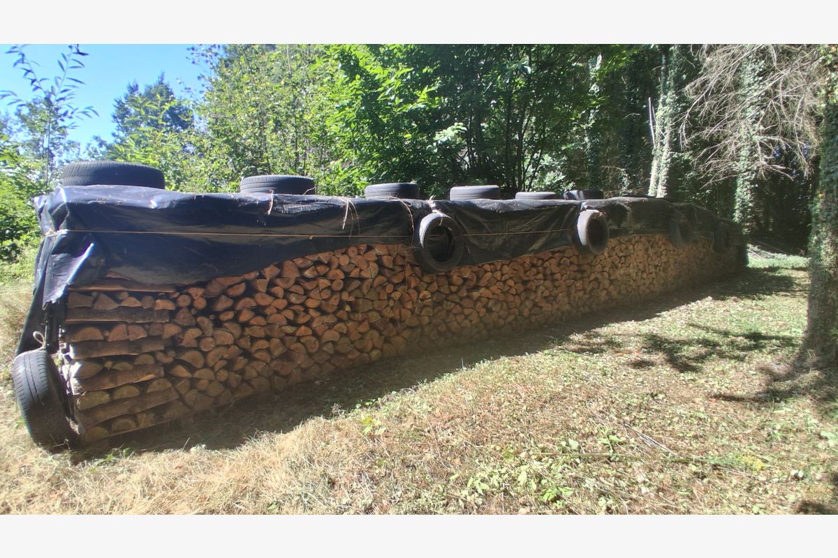 Photo 1 Bois de chauffage 