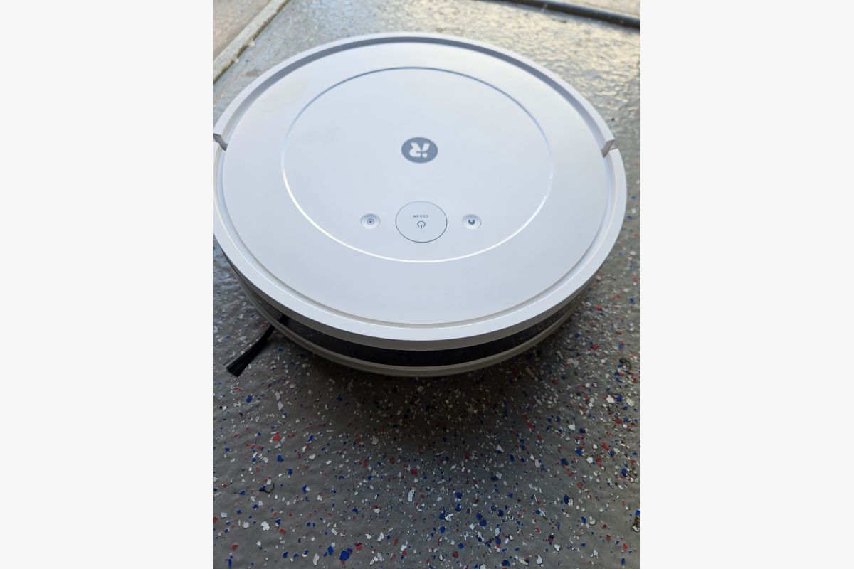 Photo 1 Aspirateur robot