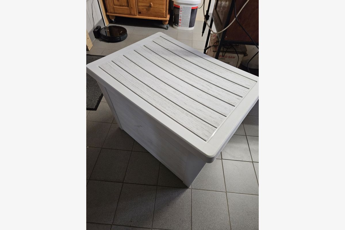 Photo 1 Coffre PVC