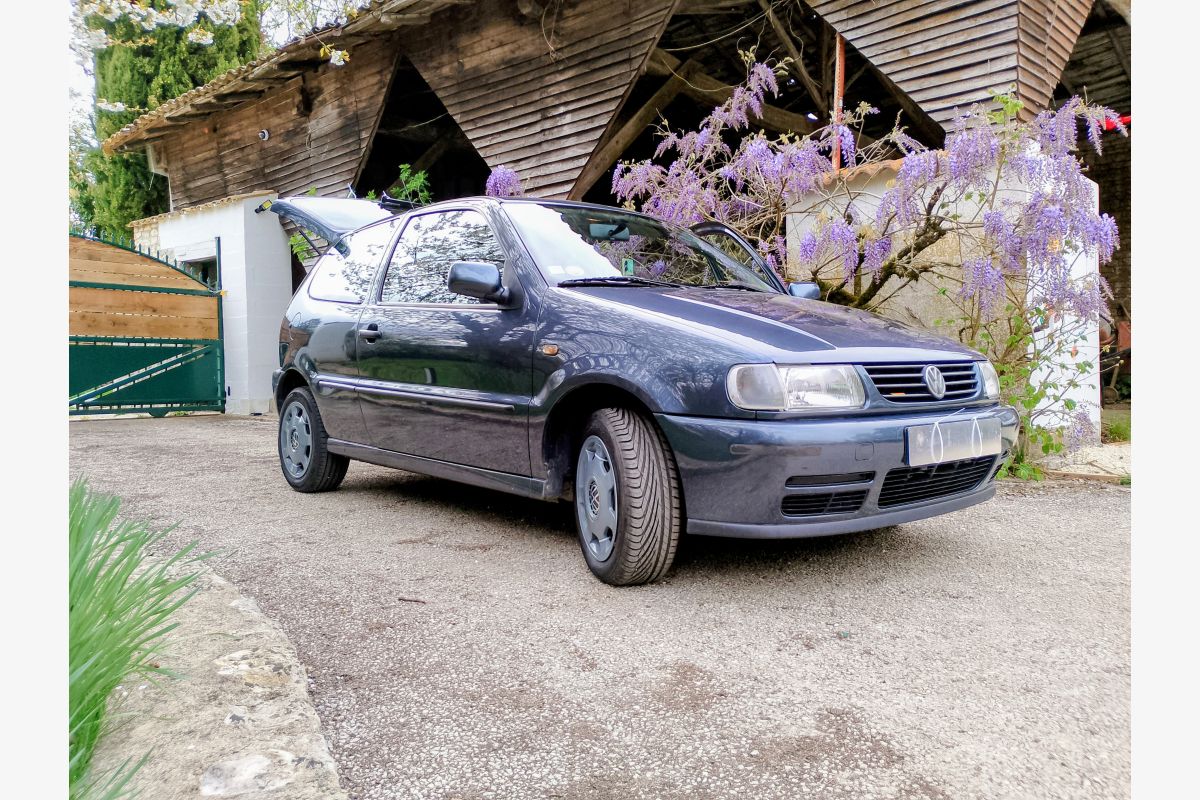 Photo 1 Volkswagen Polo 1.4