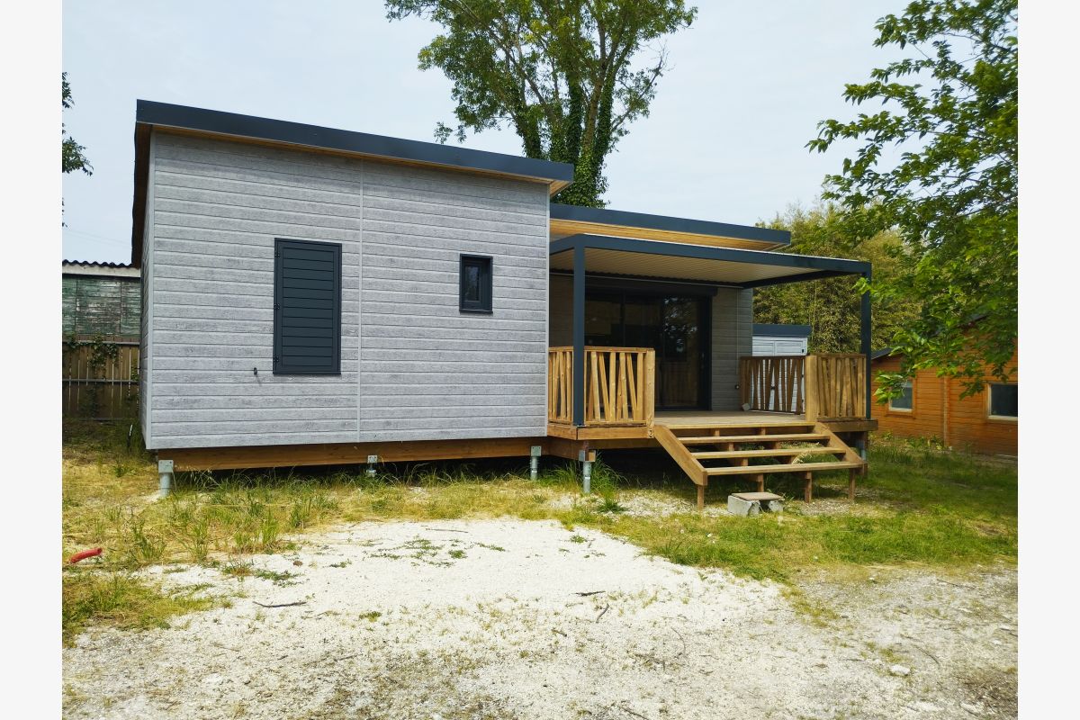 Photo 1 CHALET + PARCELLE + ABRI DE JARDIN