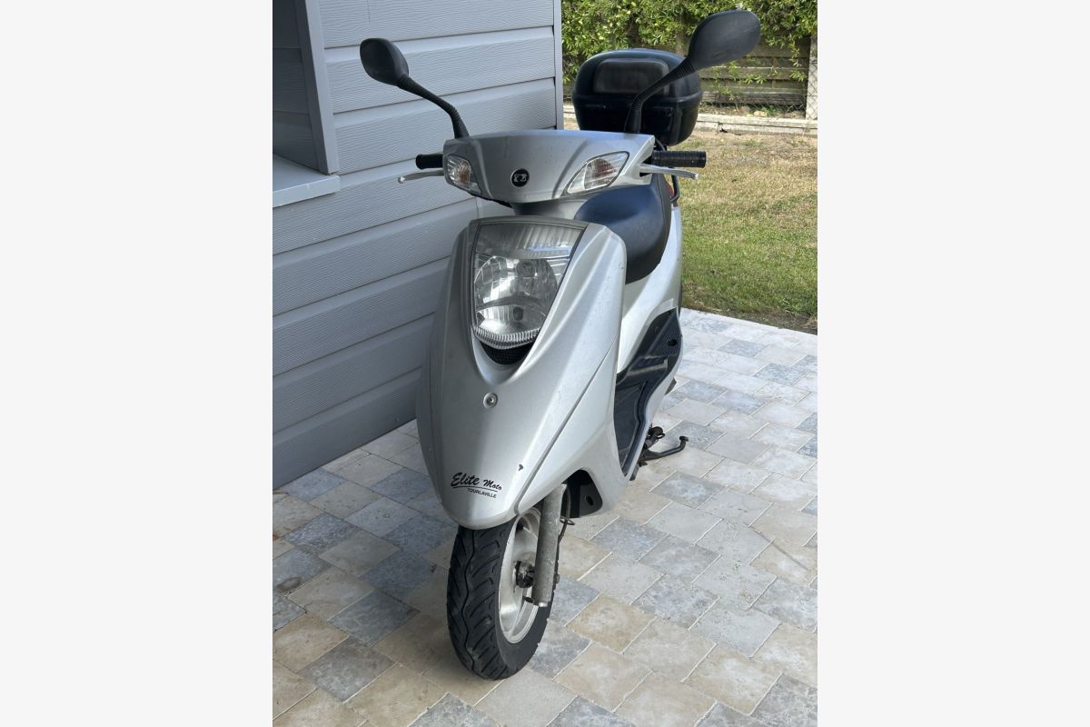Photo 1 Scooter MBK