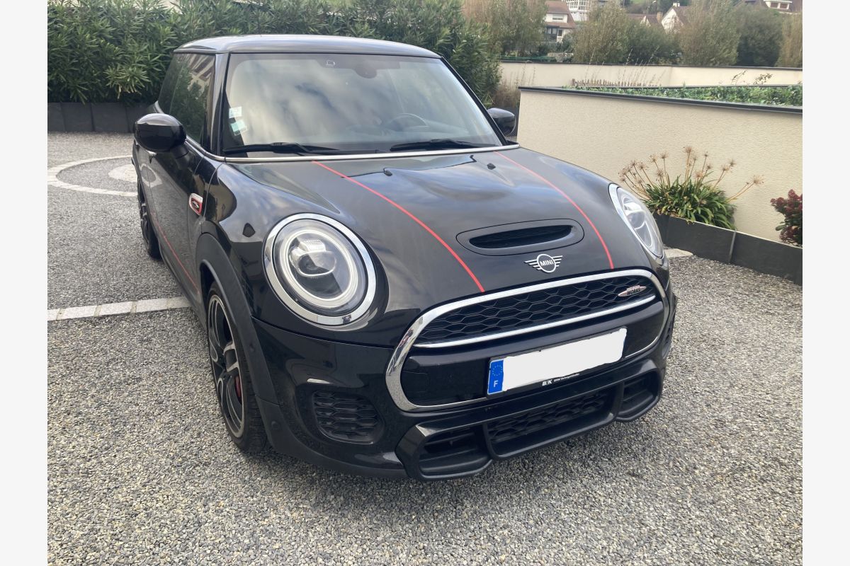 Photo 1 Mini Cooper S 