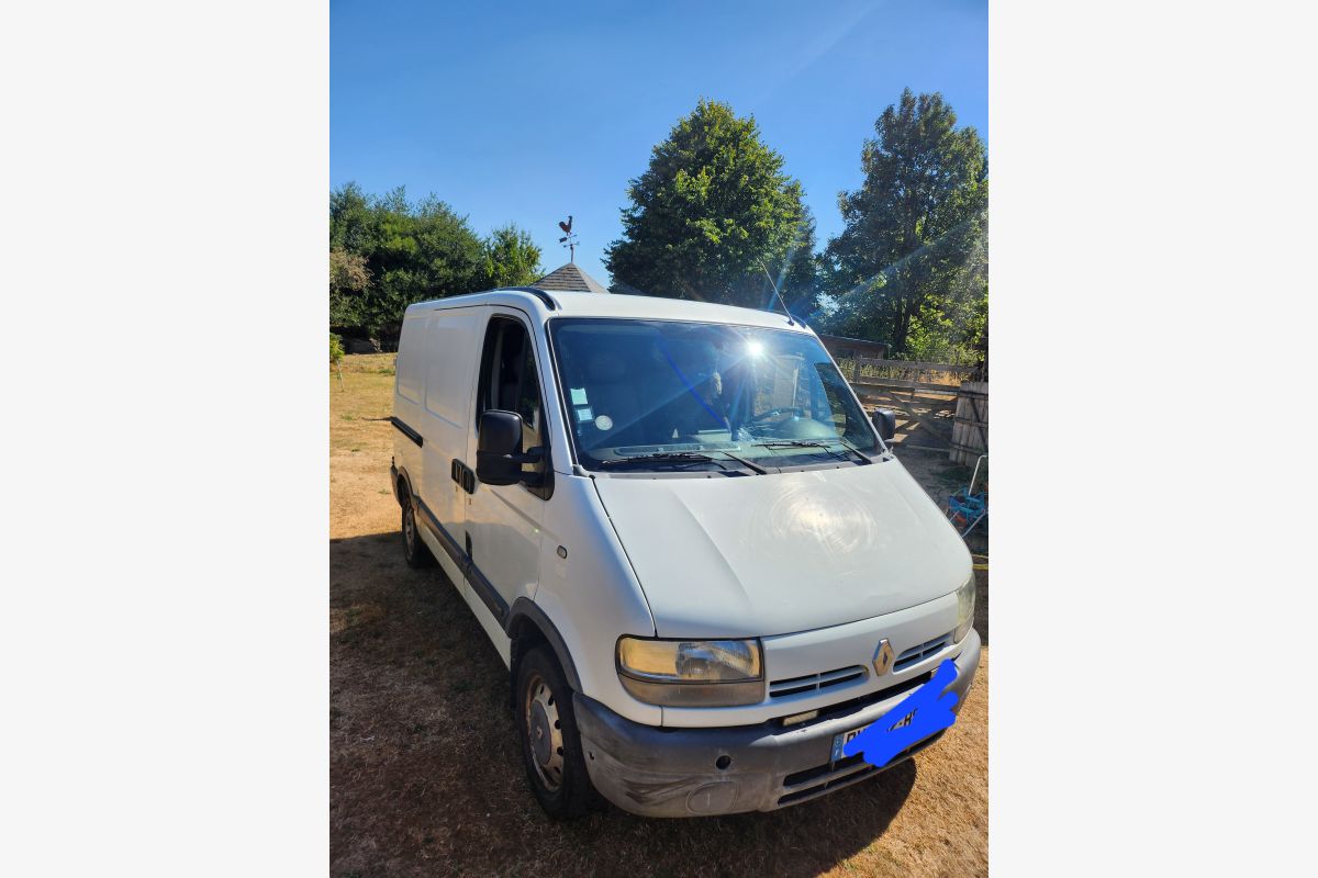 Photo 1 A vendre Master