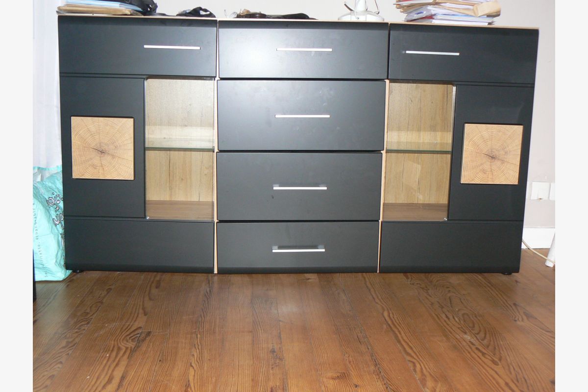 Photo 1 Buffet bas